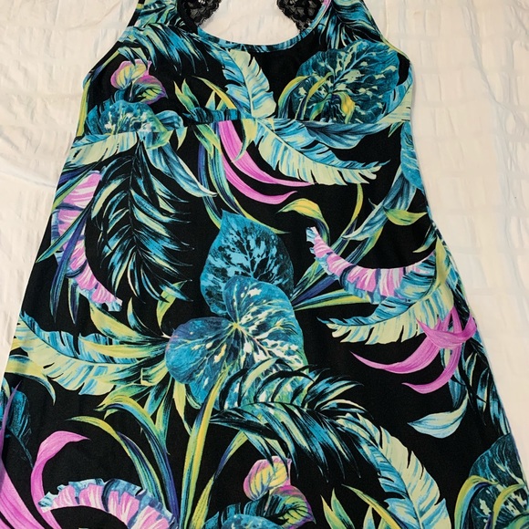 Secret Treasures Tropical Dress - Picture 15 of 15